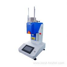 Semi-Automatic Melt Flow Index Tester